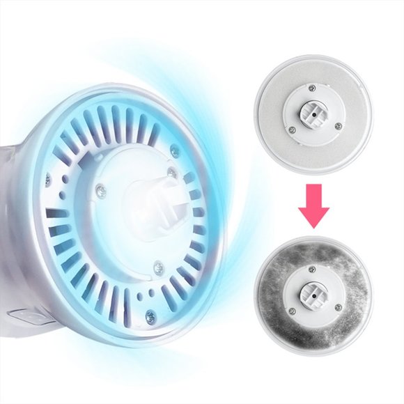 High Quality Callus remover Electric Rechargeable Foot Scrubber Pedicure Tools - Picture 9 of 11